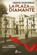 Book cover of La plaza del diamante