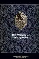 Book cover of The Message of The Quran