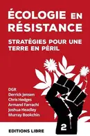 Book cover of Ecologie en résistance