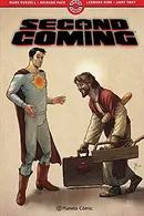 Book cover of Second Coming nº 01