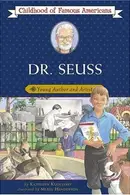 Book cover of Dr. Seuss