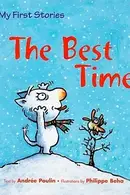 Book cover of The Best Time