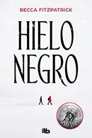 Book cover of Hielo negro