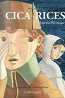 Book cover of Cicatrices