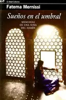 Book cover of Sueños en el umbral
