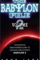 Book cover of Babylon File (Vol 2)