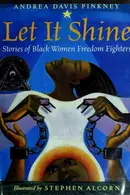 Book cover of Let it shine