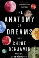 Book cover of The anatomy of dreams