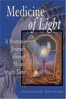 Book cover of Medicine of light