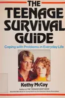 Book cover of The teenage survival guide