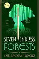 Book cover of Seven Endless Forests