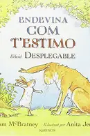Book cover of Endevina com t'estimo desplegable