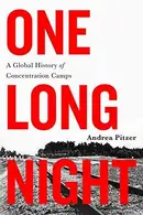 Book cover of One long night