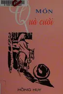 Book cover of Món quà cưwoi