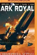 Book cover of Ark Royal