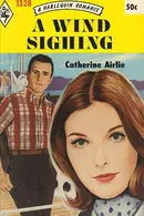Book cover of A Wind Sighing