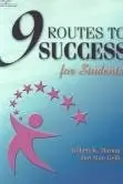 Book cover of 9 routes to success for students