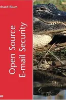 Book cover of Open Source E-mail Security