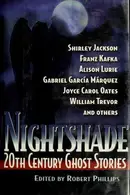 Book cover of Nightshade