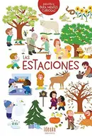 Book cover of Las estaciones