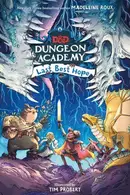 Book cover of Dungeons and Dragons : Dungeon Academy