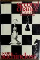 Book cover of Second chance