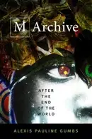 Book cover of M archive