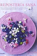 Book cover of Repostería sana