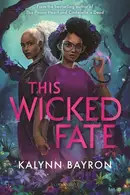 Book cover of This Wicked Fate