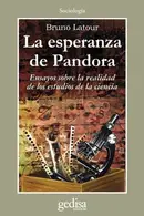 Book cover of La Esperanza de Pandora