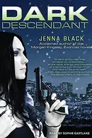 Book cover of Dark Descendant