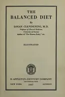 Book cover of The balanced diet