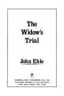 Book cover of The widow's trial