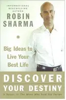 Book cover of Discover Your Destiny