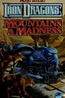 Book cover of Iron Dragons