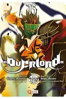 Book cover of Overlord núm. 13