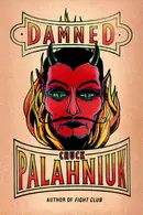 Book cover of Damned