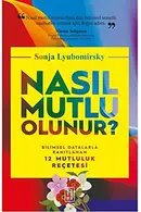 Book cover of Nasıl Mutlu Olunur?