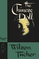 Book cover of The Chinese doll