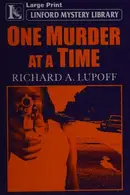 Book cover of One murder at a time