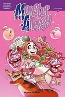 Book cover of Monster Allergy 2