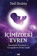 Book cover of Icimizdeki Evren