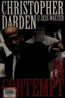 Book cover of In contempt