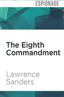 Book cover of The Eighth Commandment