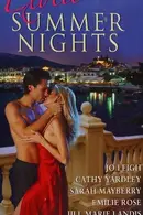 Book cover of Exotic Summer Nights
