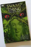 Book cover of Swamp thing