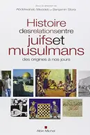 Book cover of A history of Jewish-Muslim relations