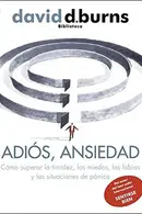 Book cover of Adiós, ansiedad