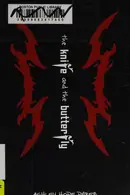 Book cover of The knife and the butterfly