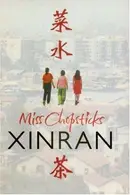 Book cover of Miss Chopsticks